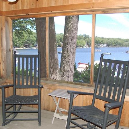 Sebago Lake Lodge & Cottages North Windham 外观 照片