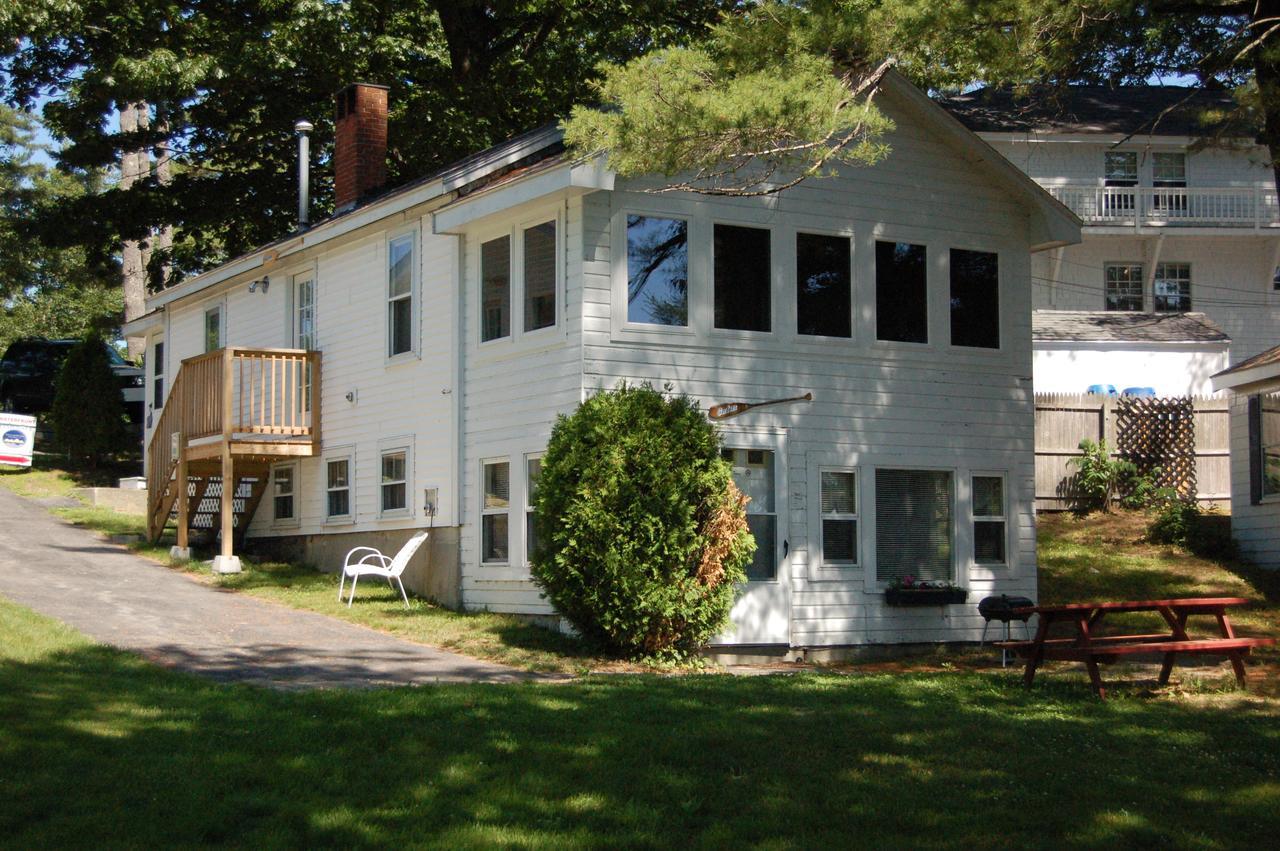 Sebago Lake Lodge & Cottages North Windham 外观 照片