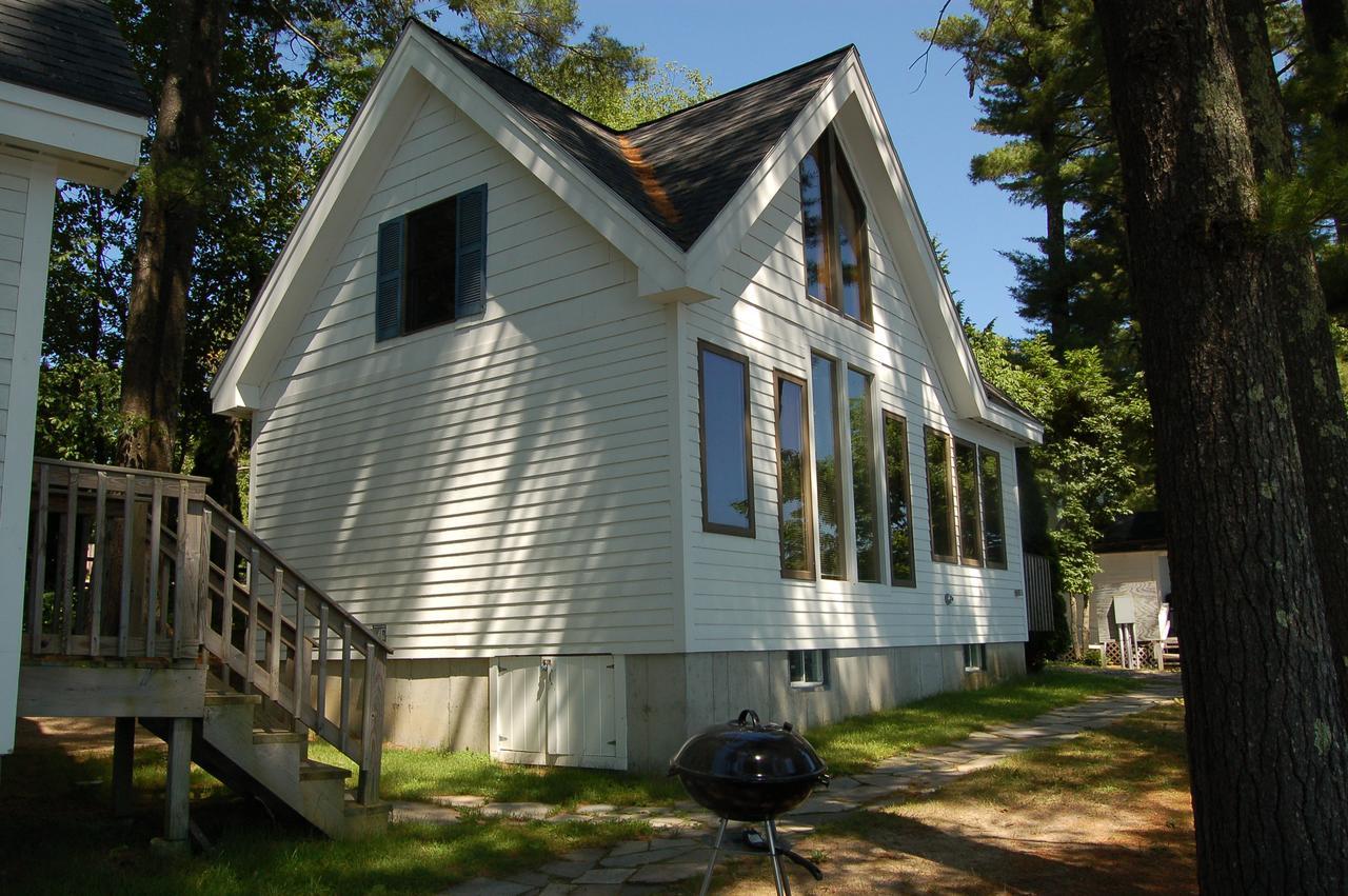 Sebago Lake Lodge & Cottages North Windham 外观 照片