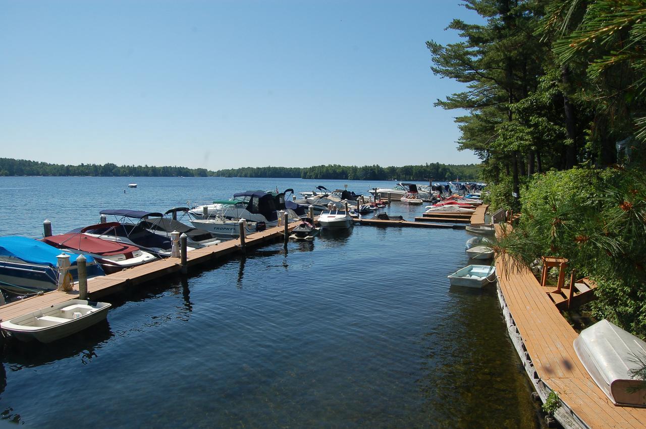 Sebago Lake Lodge & Cottages North Windham 外观 照片