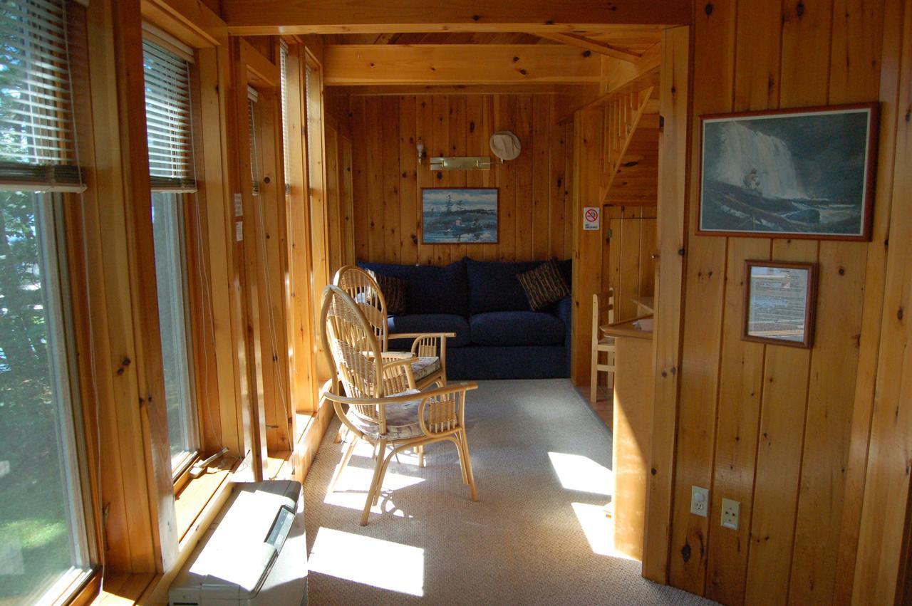 Sebago Lake Lodge & Cottages North Windham 外观 照片