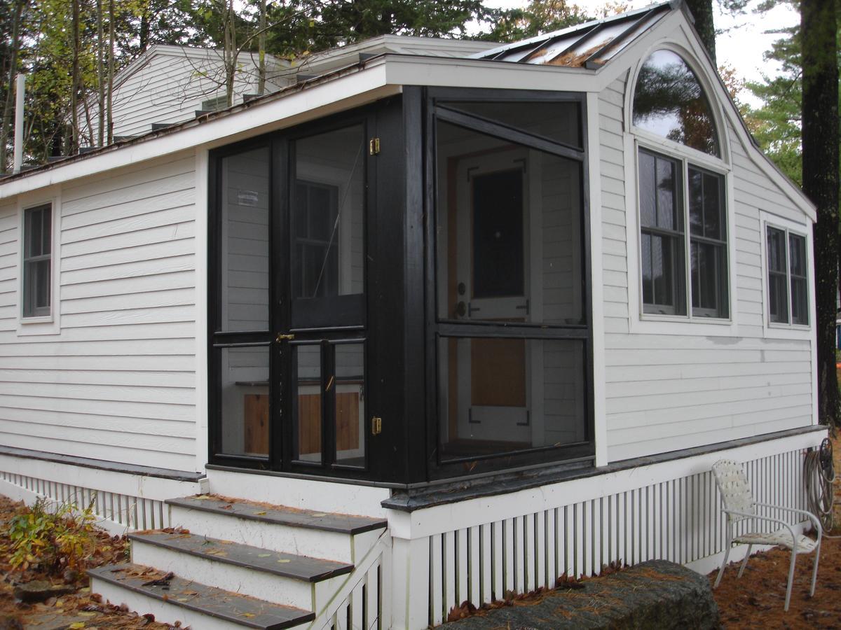 Sebago Lake Lodge & Cottages North Windham 外观 照片