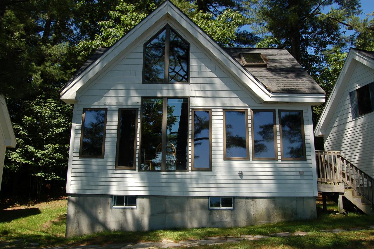 Sebago Lake Lodge & Cottages North Windham 外观 照片