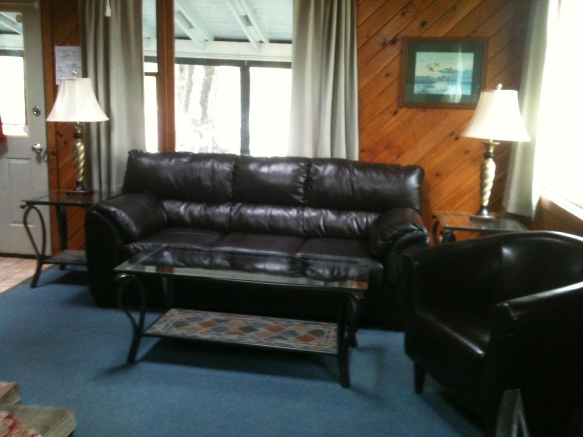 Sebago Lake Lodge & Cottages North Windham 外观 照片