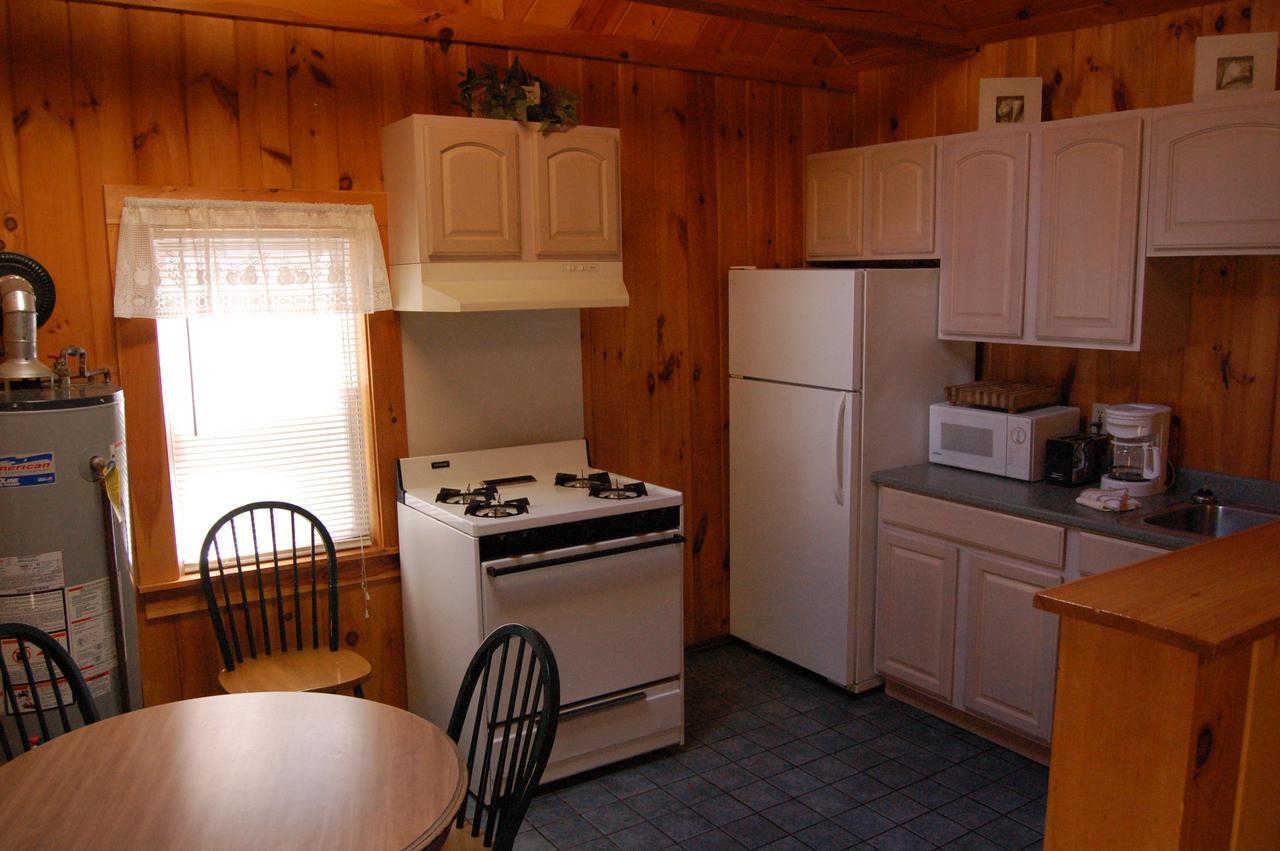 Sebago Lake Lodge & Cottages North Windham 外观 照片