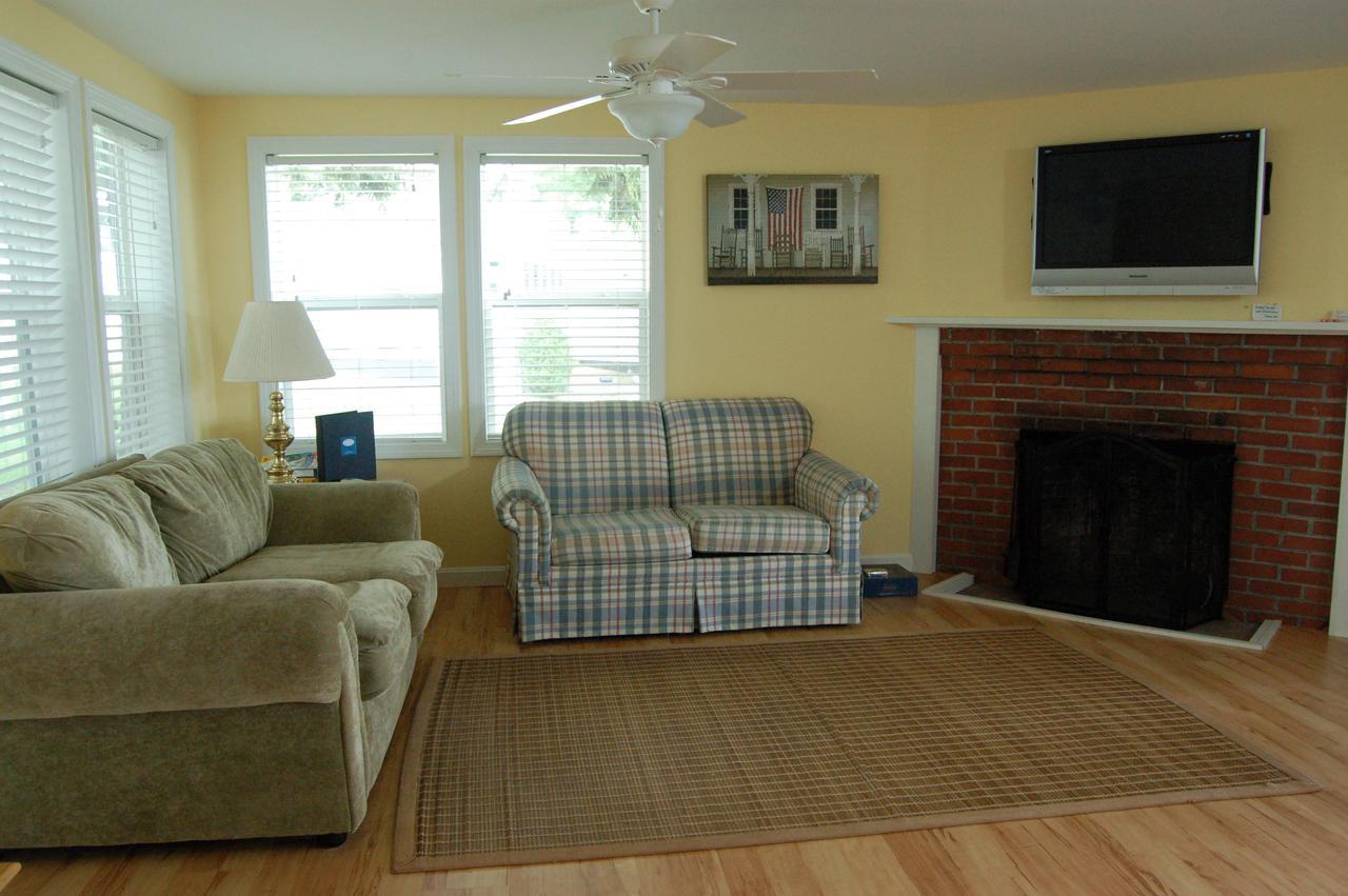 Sebago Lake Lodge & Cottages North Windham 外观 照片