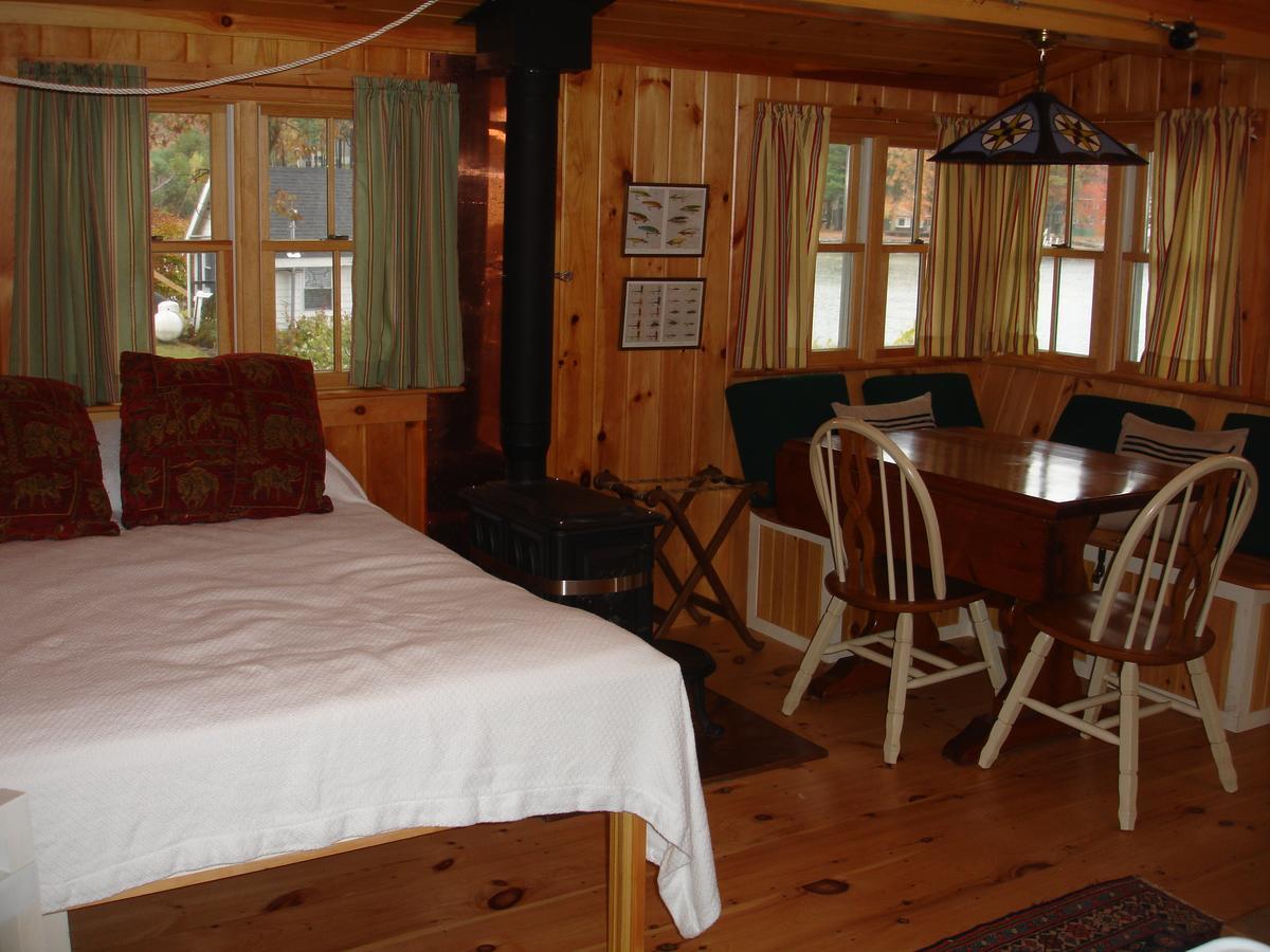 Sebago Lake Lodge & Cottages North Windham 外观 照片