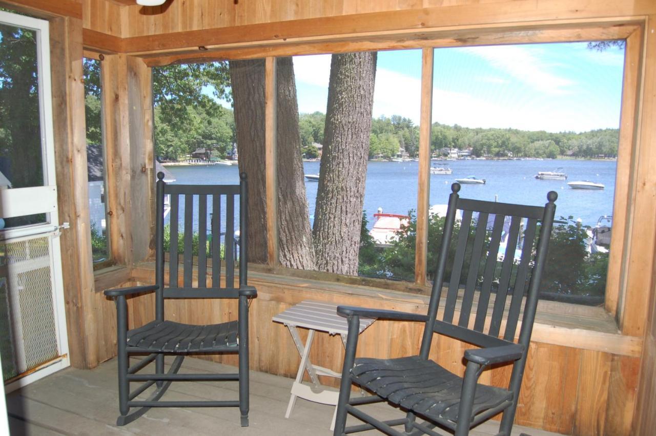 Sebago Lake Lodge & Cottages North Windham 外观 照片