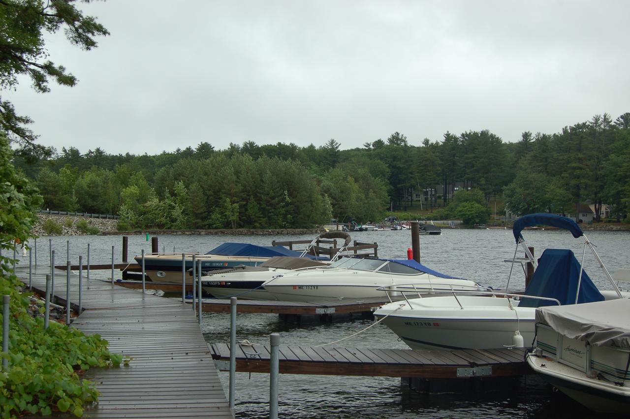 Sebago Lake Lodge & Cottages North Windham 外观 照片