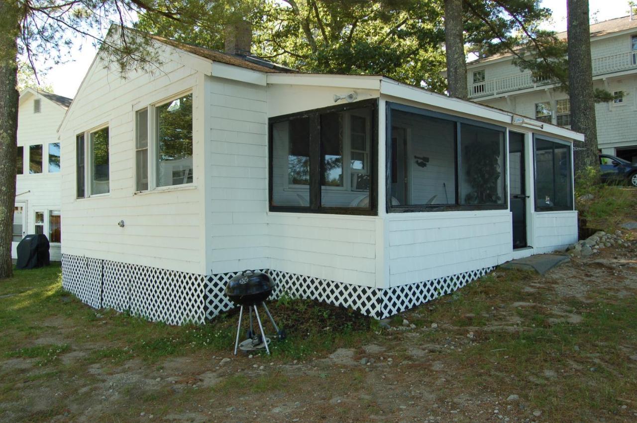 Sebago Lake Lodge & Cottages North Windham 外观 照片