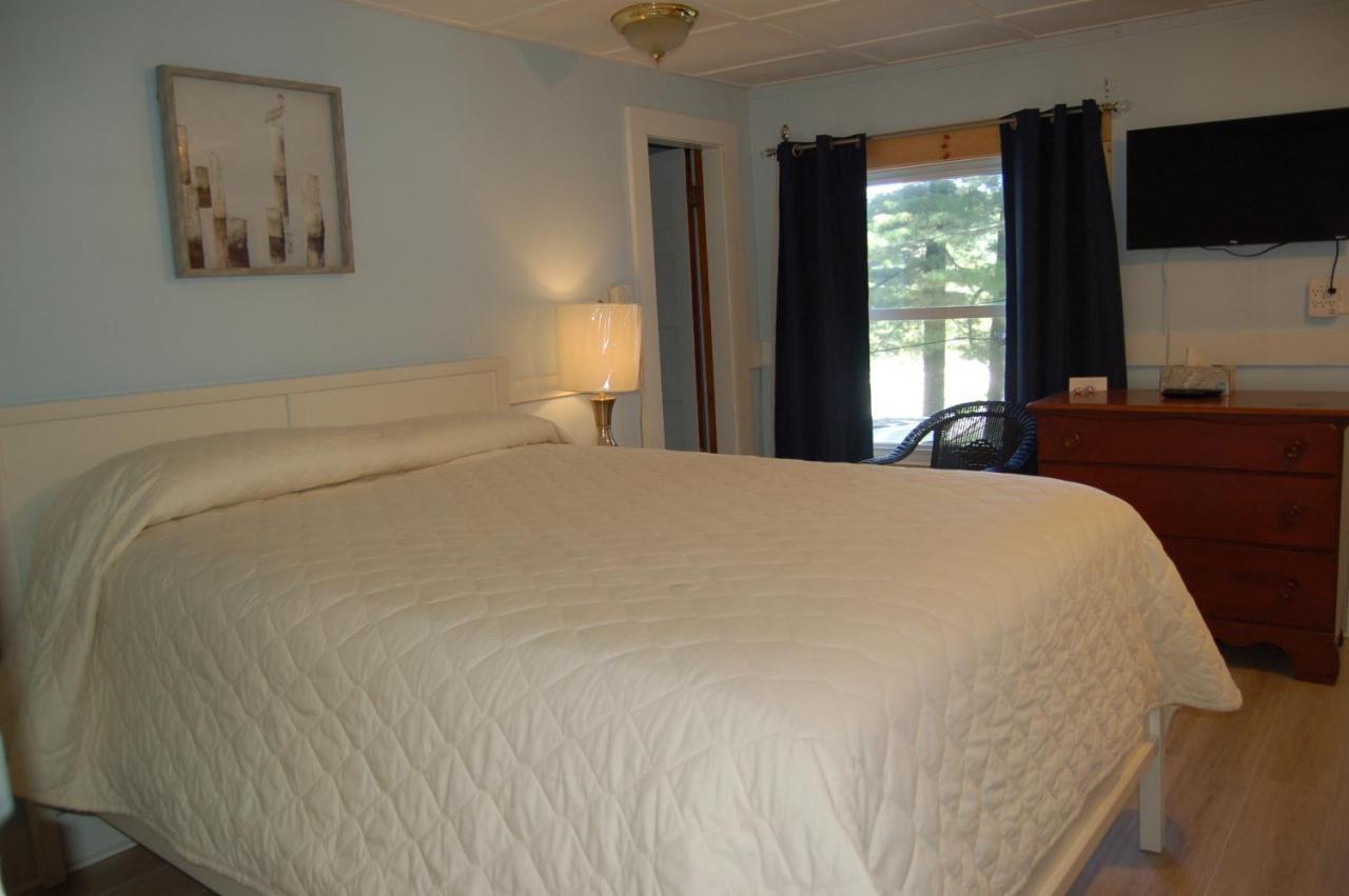 Sebago Lake Lodge & Cottages North Windham 外观 照片