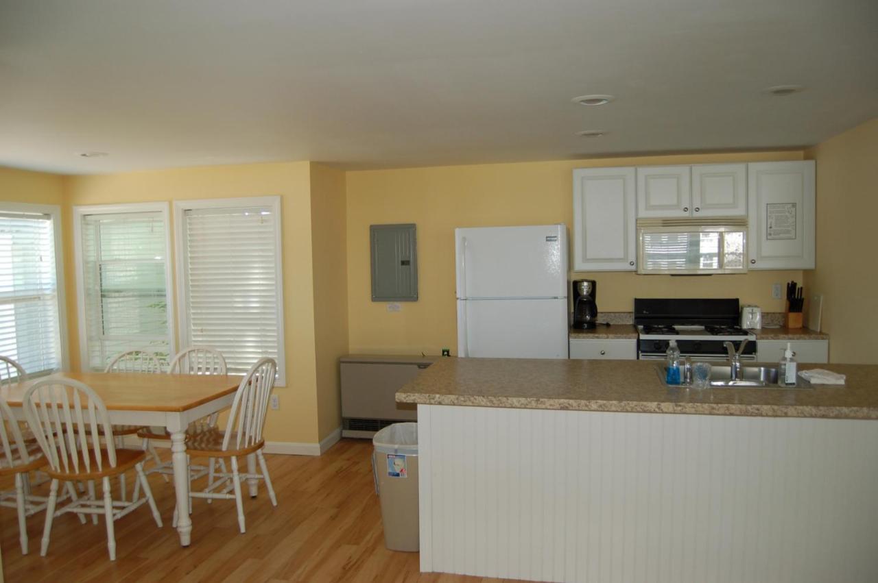 Sebago Lake Lodge & Cottages North Windham 外观 照片