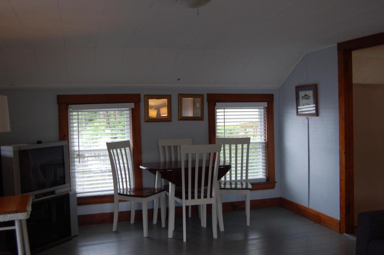 Sebago Lake Lodge & Cottages North Windham 外观 照片
