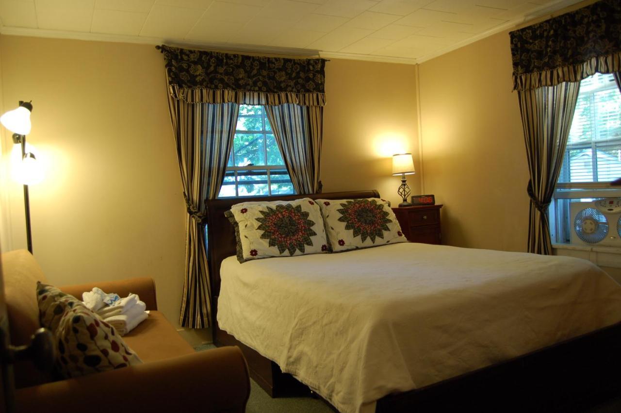 Sebago Lake Lodge & Cottages North Windham 外观 照片