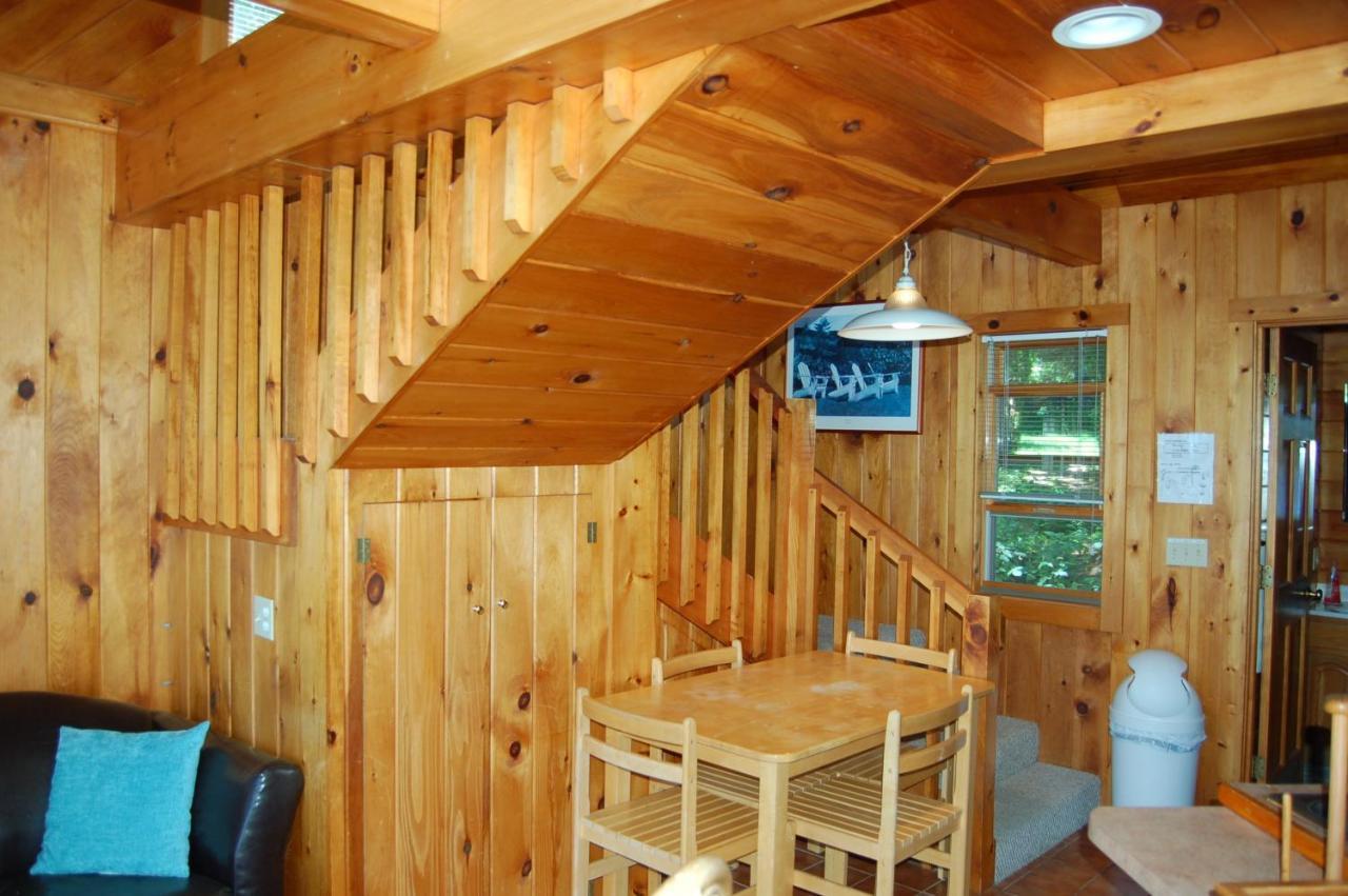 Sebago Lake Lodge & Cottages North Windham 外观 照片
