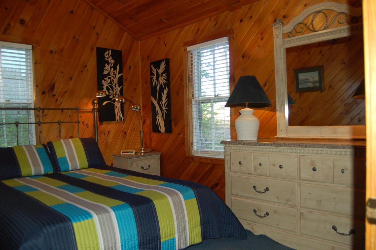 Sebago Lake Lodge & Cottages North Windham 外观 照片