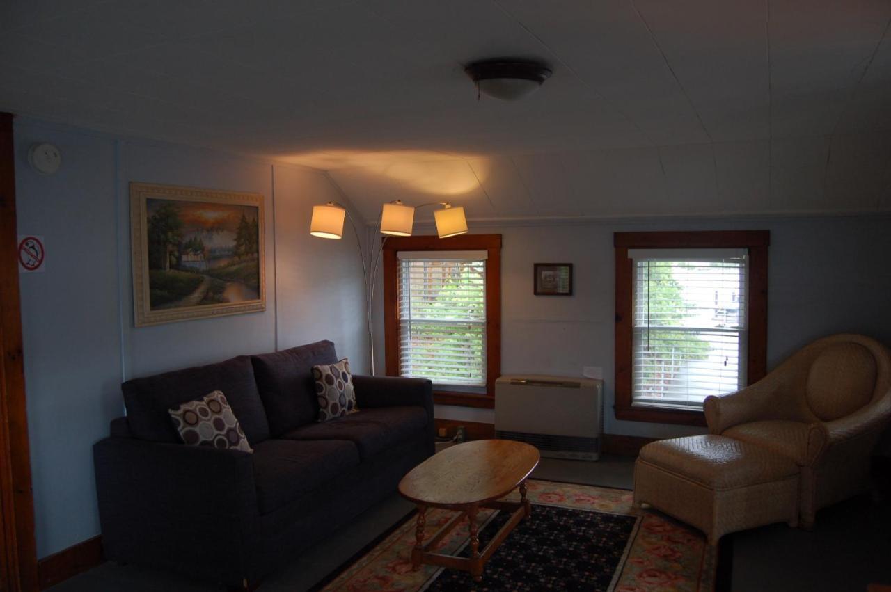 Sebago Lake Lodge & Cottages North Windham 外观 照片