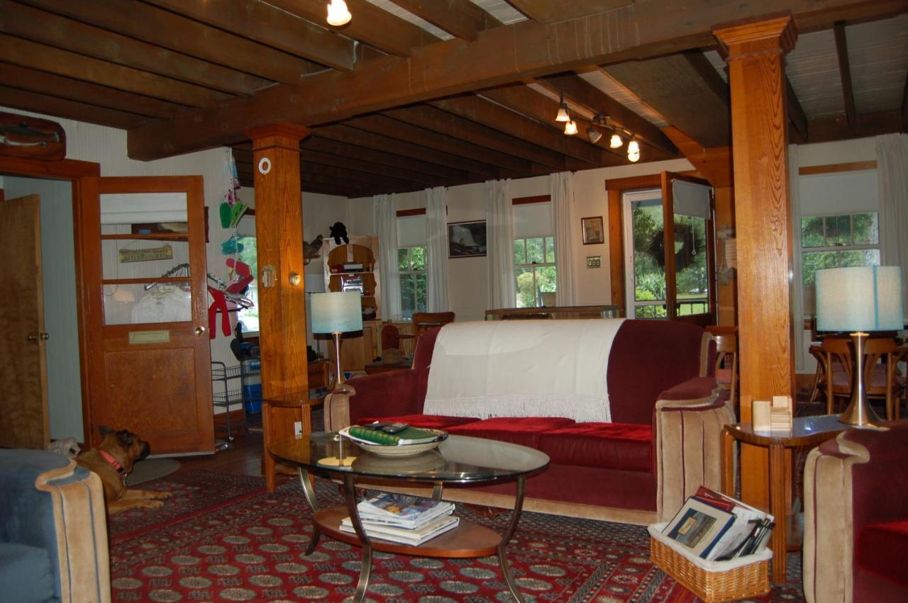 Sebago Lake Lodge & Cottages North Windham 外观 照片