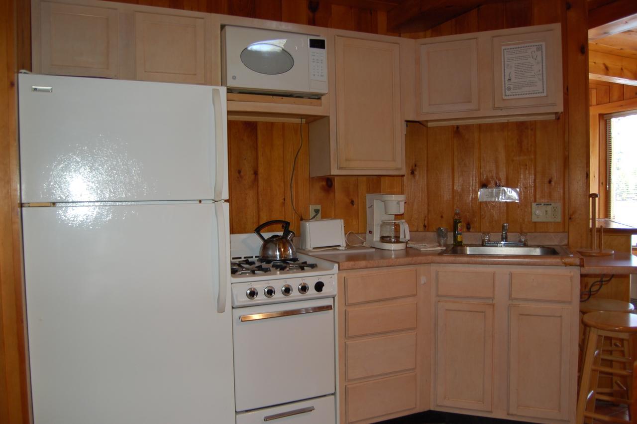 Sebago Lake Lodge & Cottages North Windham 外观 照片