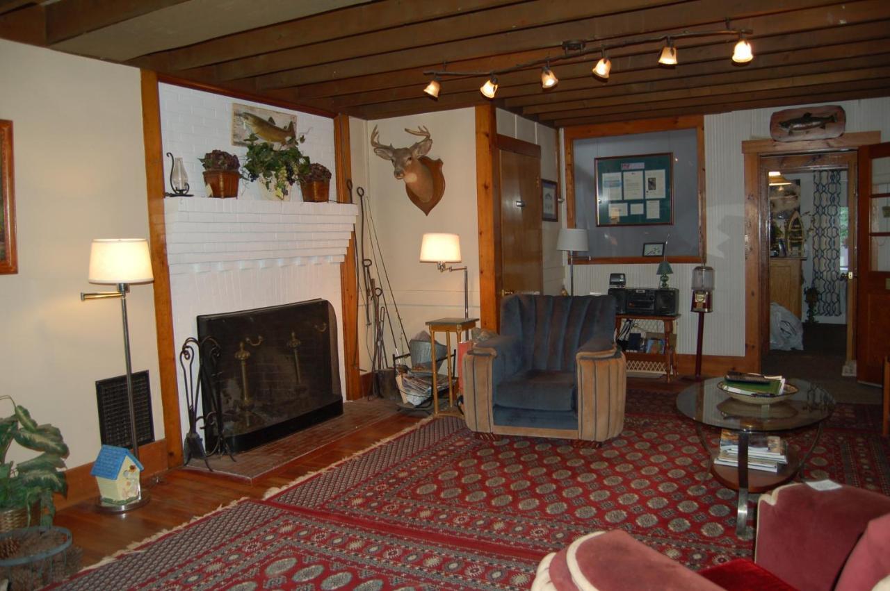 Sebago Lake Lodge & Cottages North Windham 外观 照片