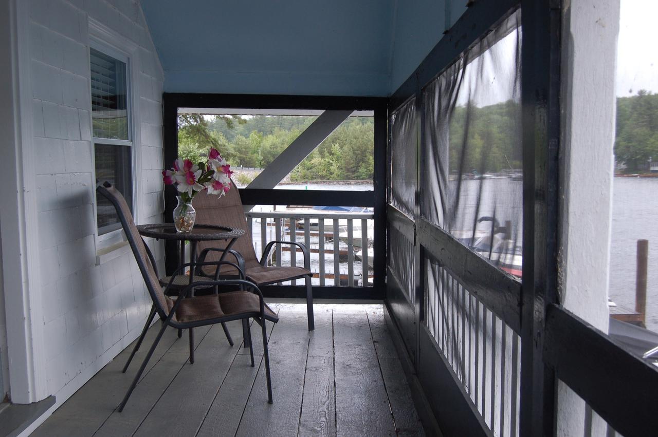 Sebago Lake Lodge & Cottages North Windham 外观 照片