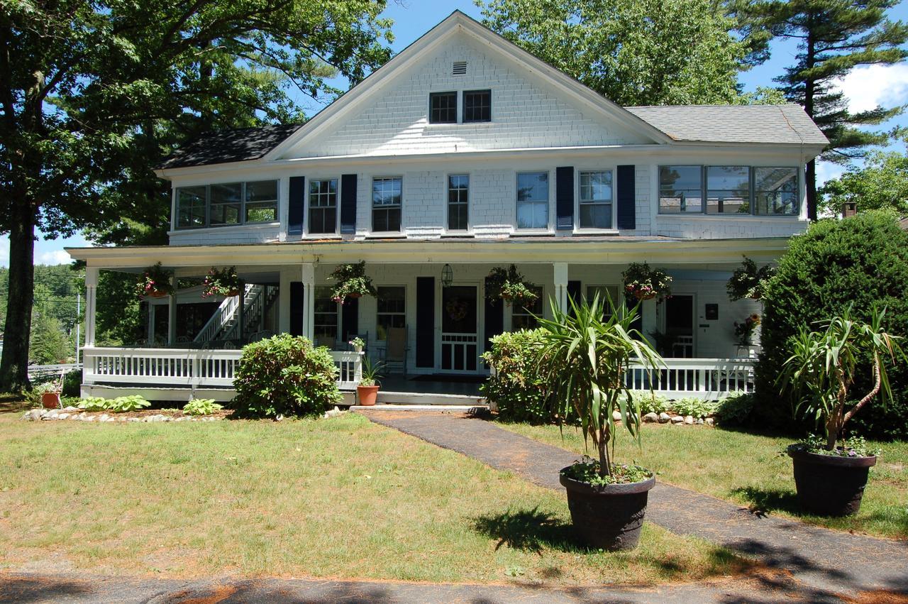 Sebago Lake Lodge & Cottages North Windham 外观 照片