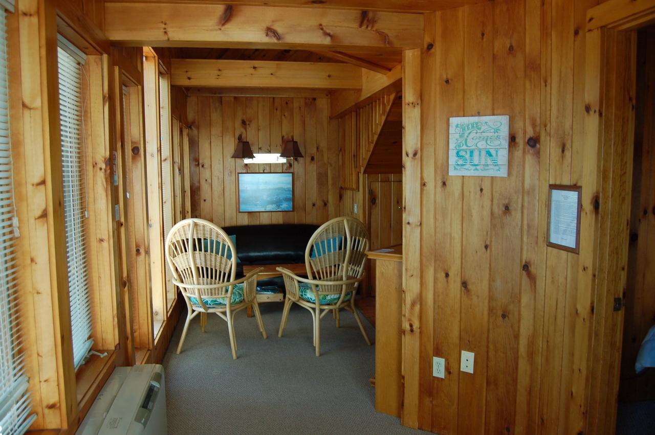 Sebago Lake Lodge & Cottages North Windham 外观 照片