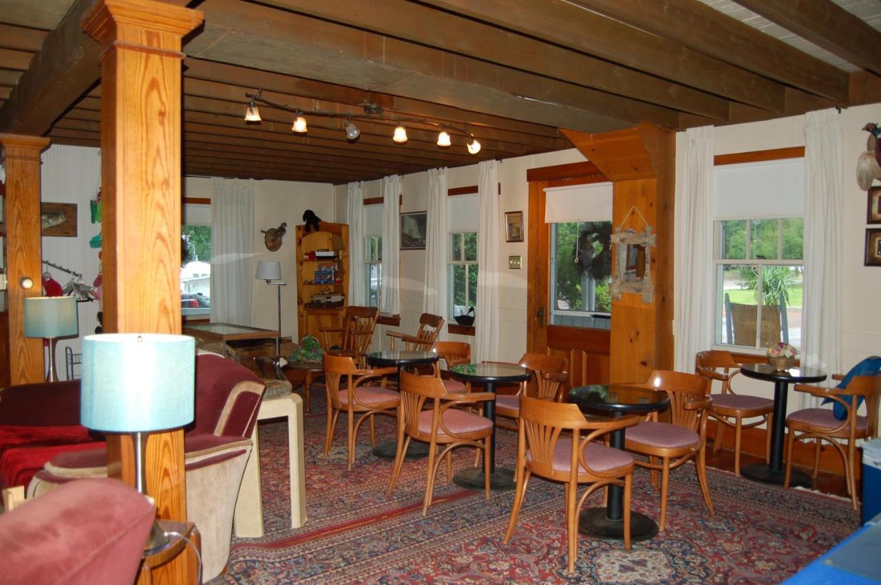 Sebago Lake Lodge & Cottages North Windham 外观 照片