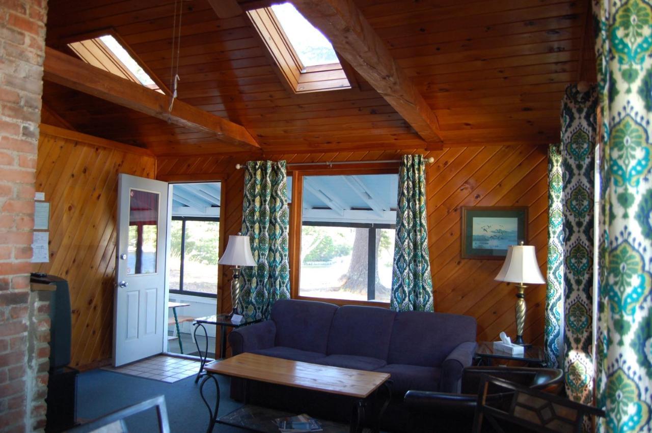 Sebago Lake Lodge & Cottages North Windham 外观 照片