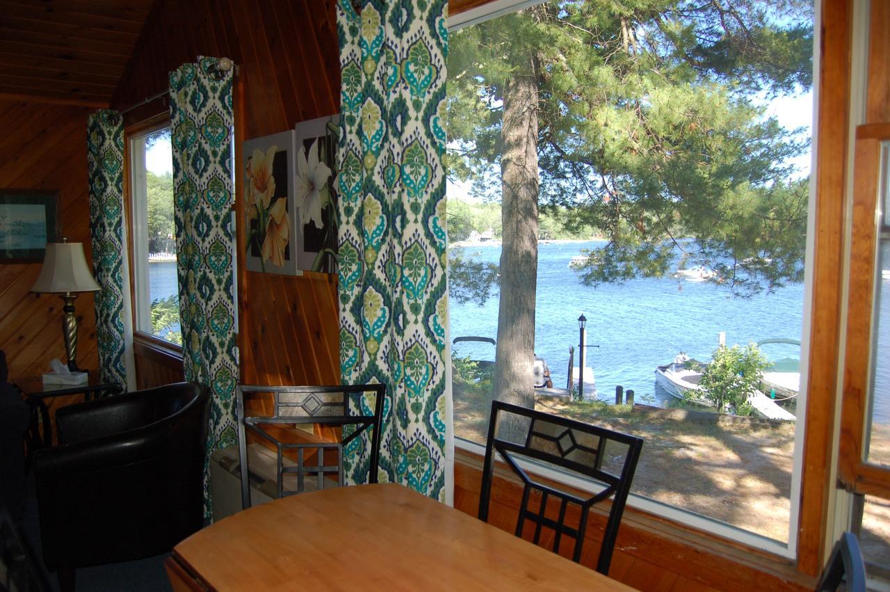 Sebago Lake Lodge & Cottages North Windham 外观 照片