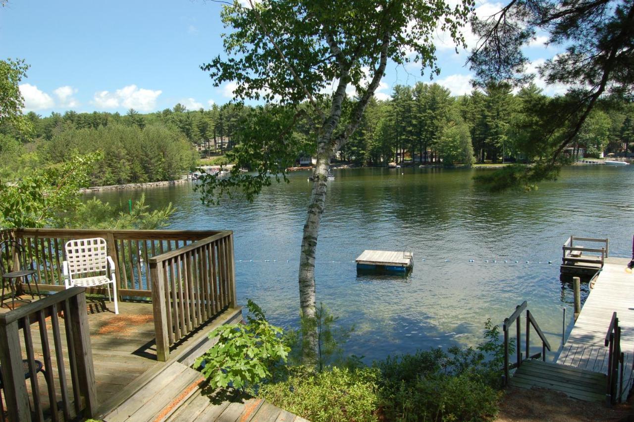 Sebago Lake Lodge & Cottages North Windham 外观 照片