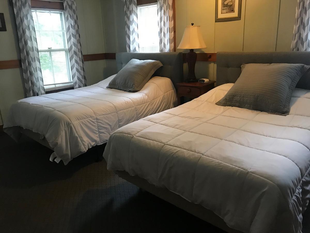 Sebago Lake Lodge & Cottages North Windham 外观 照片